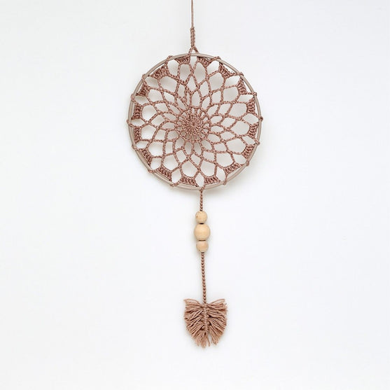 Metallirengas Mix (15, 20, 25 ja 30 cm), 4 kpl - Go Handmade
9