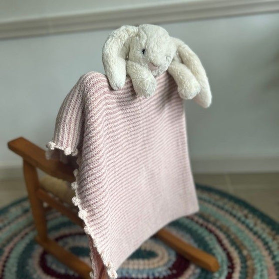 Candy Stripes – Vauvan peite
6