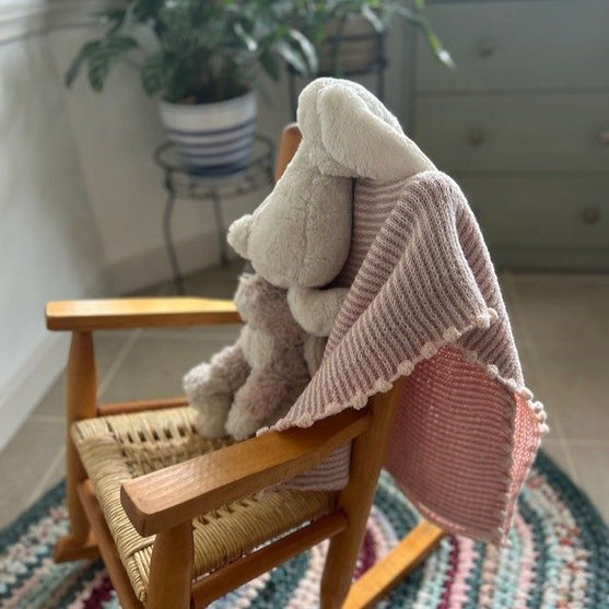 Candy Stripes – Vauvan peite
7