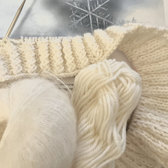 Snekrystal - Pusero
4