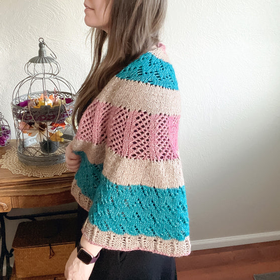 Desert Bloom - Hartiahuivi
2