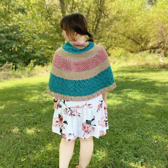 Desert Bloom - Hartiahuivi
10