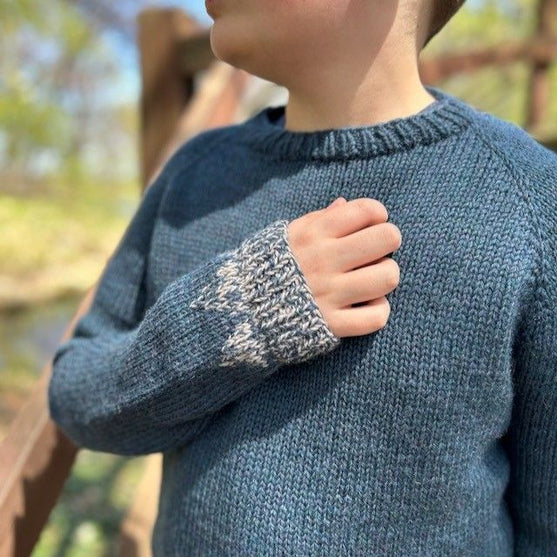 Mountaintop - Neulepusero
7