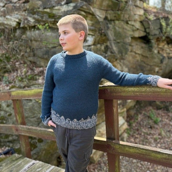 Mountaintop - Neulepusero
3