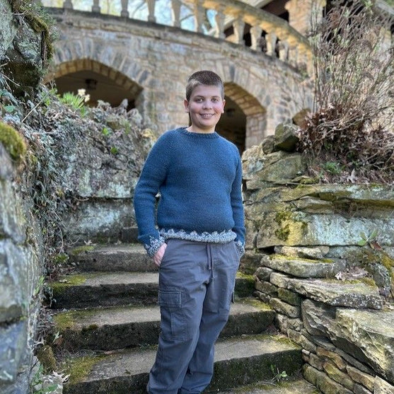 Mountaintop - Neulepusero
5