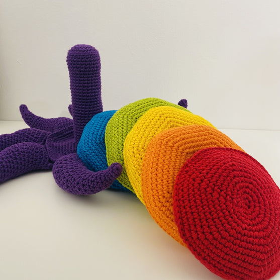 Octopus – Pinottava lelu
3
