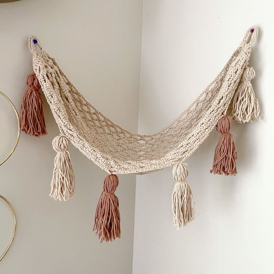 Fisherman’s Hammock - Säilytysverkko
2