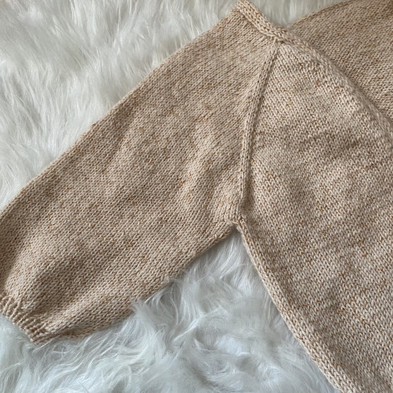 Epaulet - Neuletakki
7