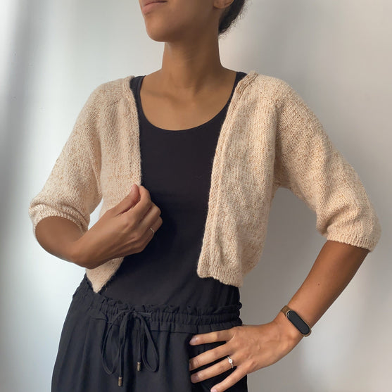 Epaulet - Neuletakki
5