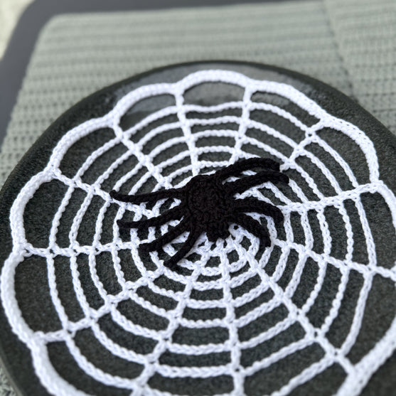 Halloween Spider - Pöytäkoriste
4