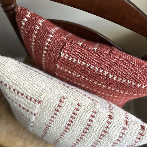 Cedar Stitch - Tyyny
5