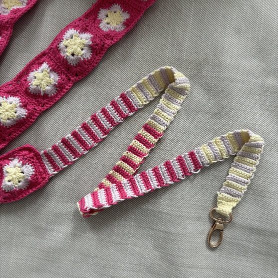 Lacy - Hands-free talutushihna
4