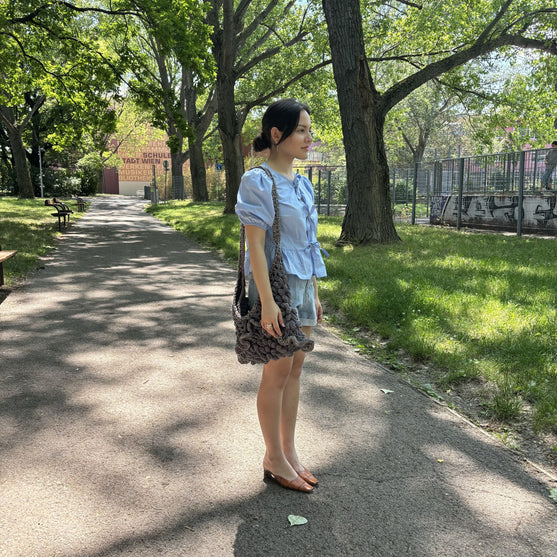 Dahlia - Olkalaukku
4