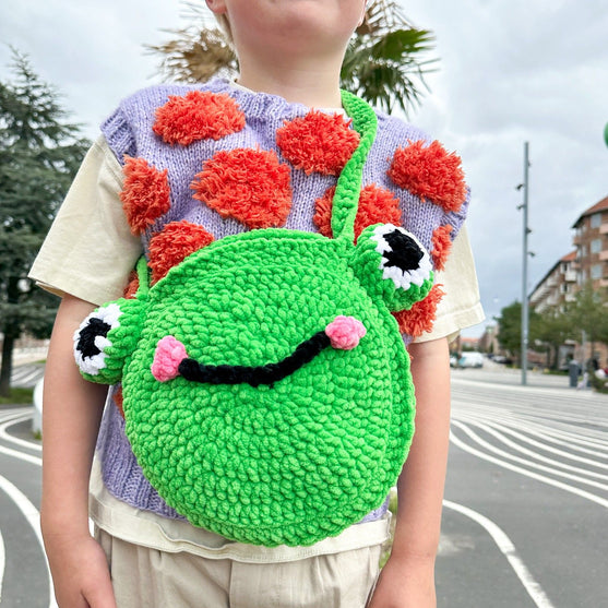 Froggy Friend - Laukku
3