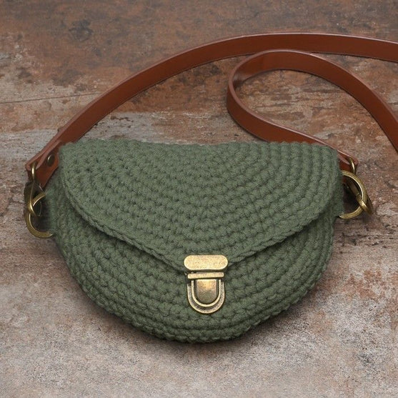 Laukun metallinen lukko - Go Handmade
2