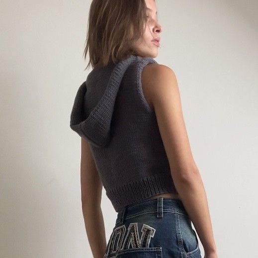 Cozy Bare - Huppari
3