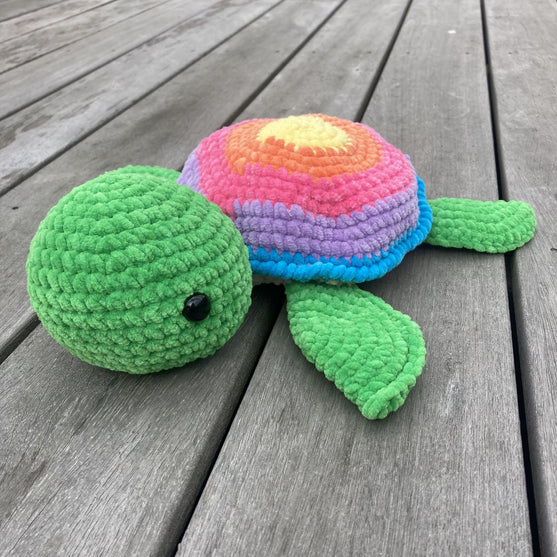 Rainbow Turtles - Muistipeli
4
