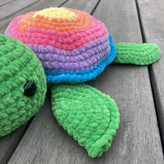 Rainbow Turtles - Muistipeli
5