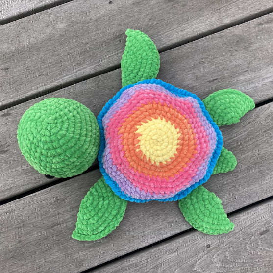 Rainbow Turtles - Muistipeli
6