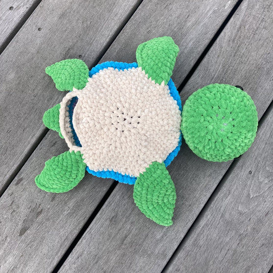 Rainbow Turtles - Muistipeli
7