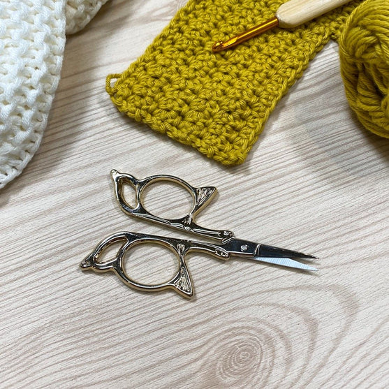 Sakset - Butterfly - Hobbii
3