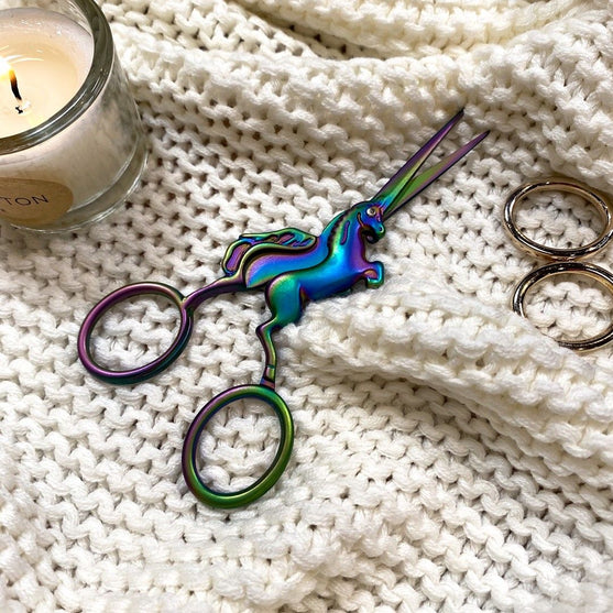 Sakset - Unicorn - Hobbii
4