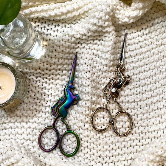 Sakset - Unicorn - Hobbii
3