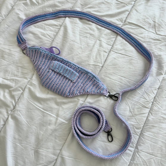 Woof - Hands-free talutin
4