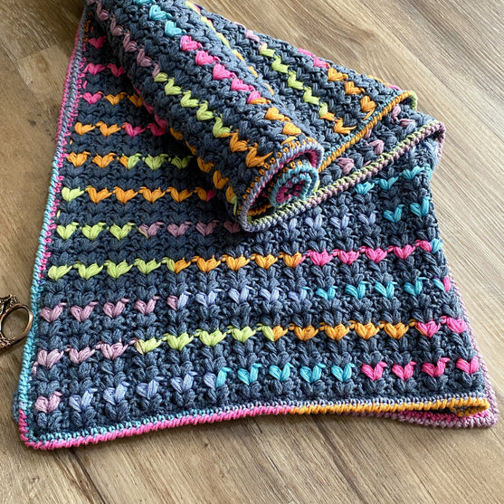 Heart’s Desire - Huivi
7