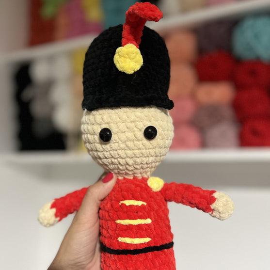 Pähkinänsärkijä
2