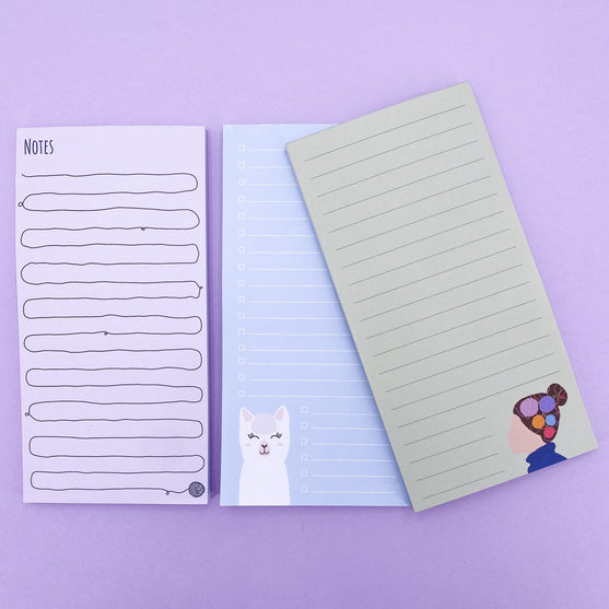 Muistivihko - Yarn Head - Hobbii
4