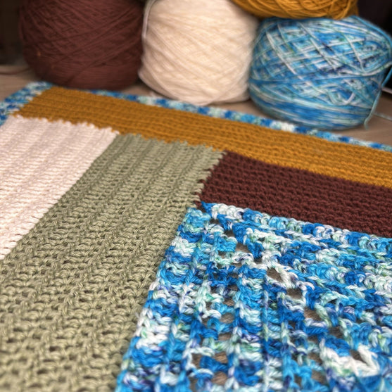 Johanna - Hartiahuivi
7