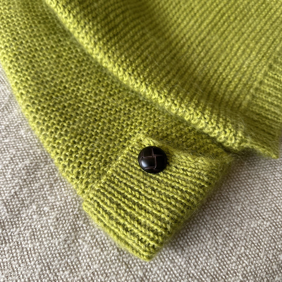 Romaine – Lasten neulepusero
3