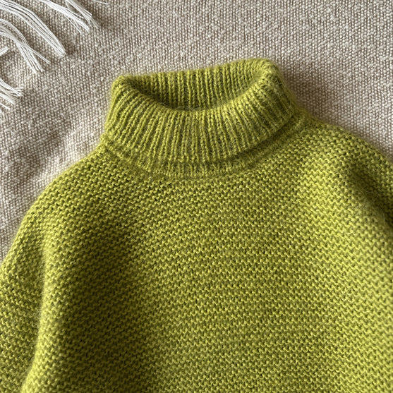 Romaine – Lasten neulepusero
2