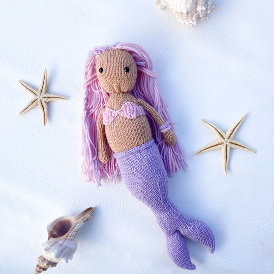 Mermaid - Nukke
2