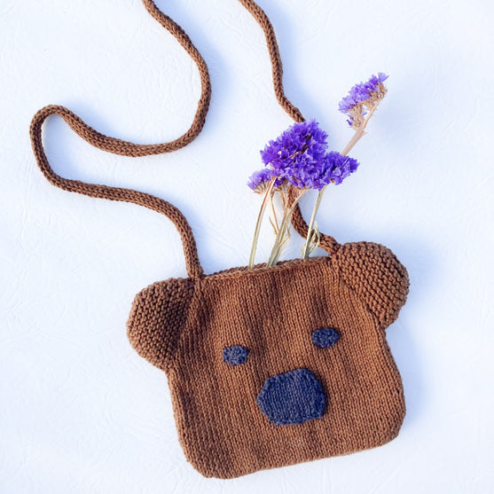 Bear - Olkalaukku
5