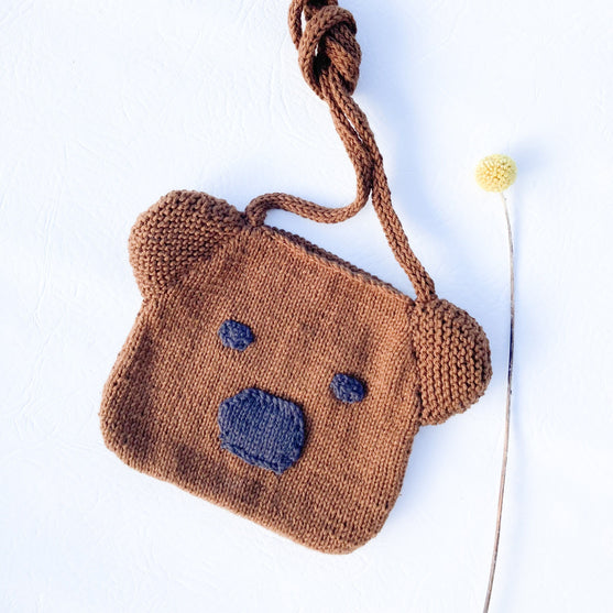 Bear - Olkalaukku
4