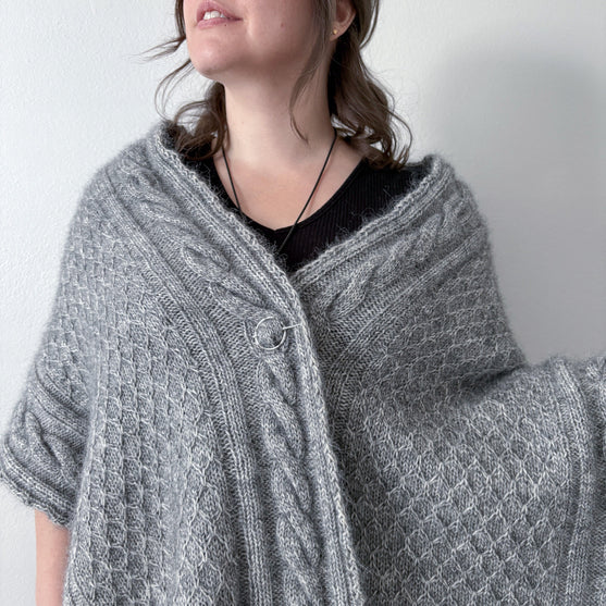 Frostwork - Hartiahuivi
5