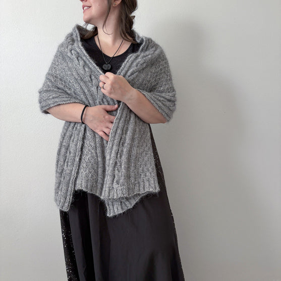 Frostwork - Hartiahuivi
8