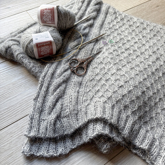 Frostwork - Hartiahuivi
9