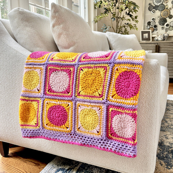 Retro Circles - Viltti
2