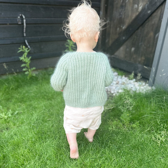 Abros – Lasten neuletakki
3