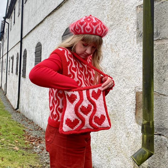 Twisted Love - Laukku
2