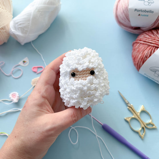 Lampaan - Pääsiäis-Yllätysmuna
2