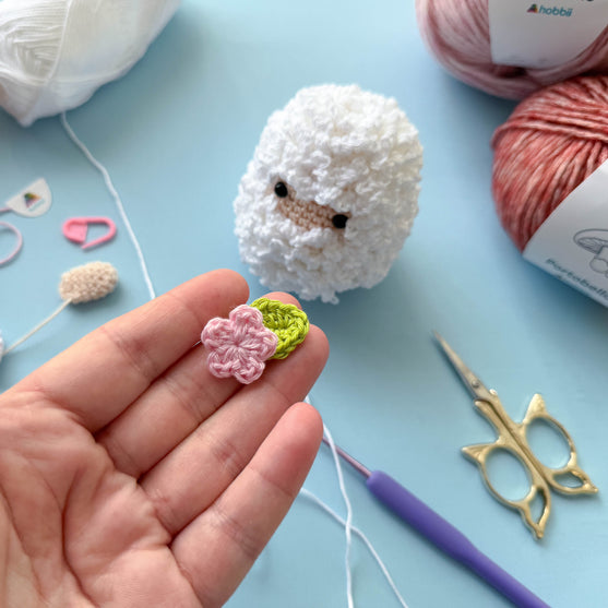 Lampaan - Pääsiäis-Yllätysmuna
3