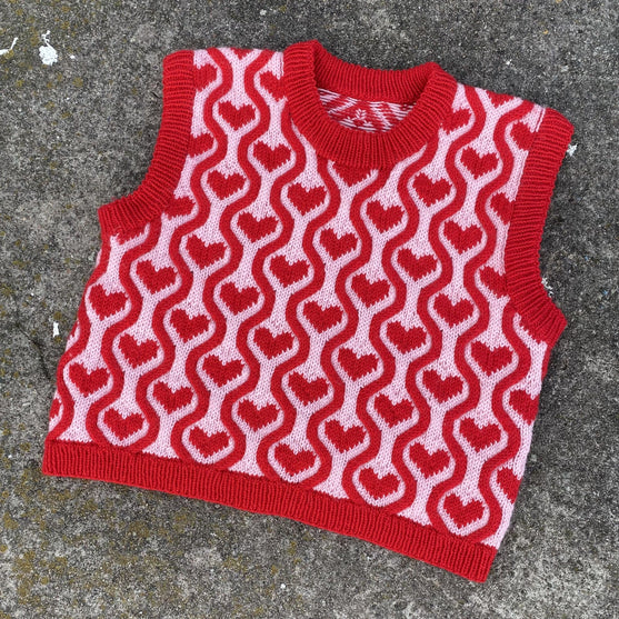 Twisted Love - Liivi
3