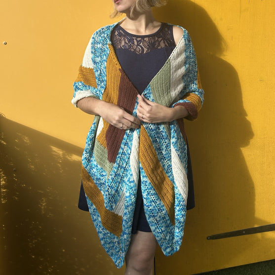 Johanna - Hartiahuivi
2