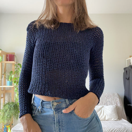 Open Back - Neulepusero
6