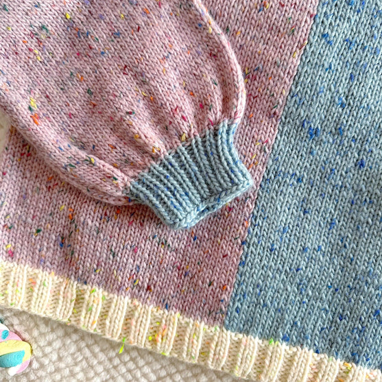 Marshmallow Swirls - Pusero
7