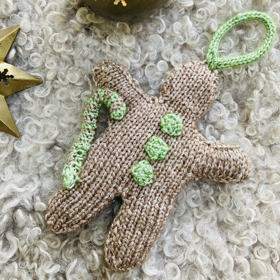 Gingerbread - Koriste
3
